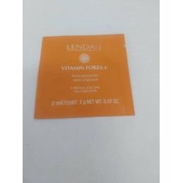 Barojošs krēms C vitamīnam, 2ml Lendan - 1