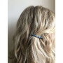 Very small size tiny and skinny shape hair clip in Tokyo blond Kosmart - 7