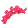 Medium size regular shape ponytail holder in Pink Kosmart - 2