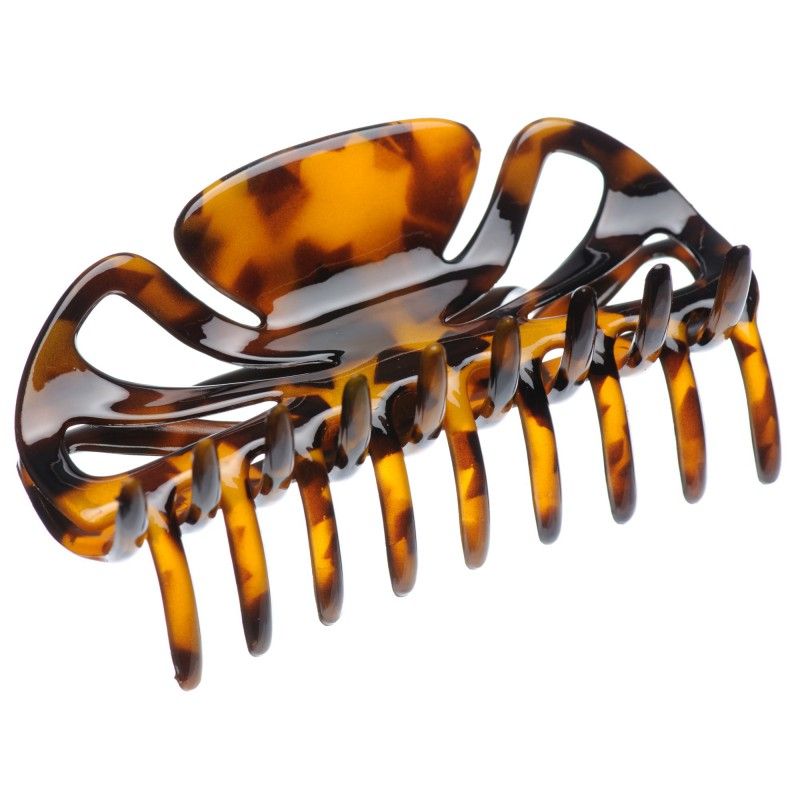Very large size regular size hair jaw clip in Savana Kosmart - 1