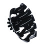 Large size regular shape hair jaw clip in Black Kosmart - 2