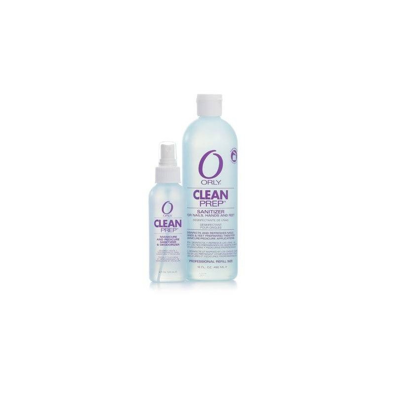 Clean PREP / Naglas ORLY - 1
