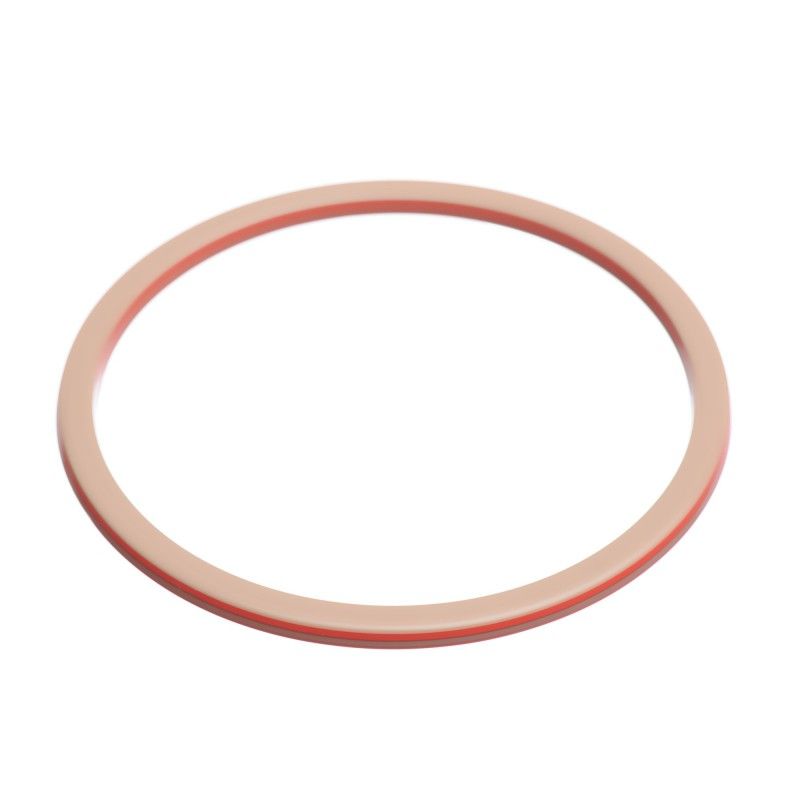 Medium size round shape Bracelet in Hazel and coral Kosmart - 1