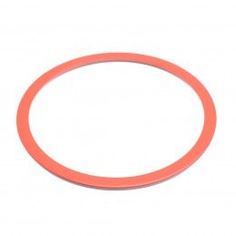 Medium size round shape Bracelet in Hazel and coral Kosmart - 2