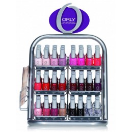 Orly Stand with 72 polishes ORLY - 1