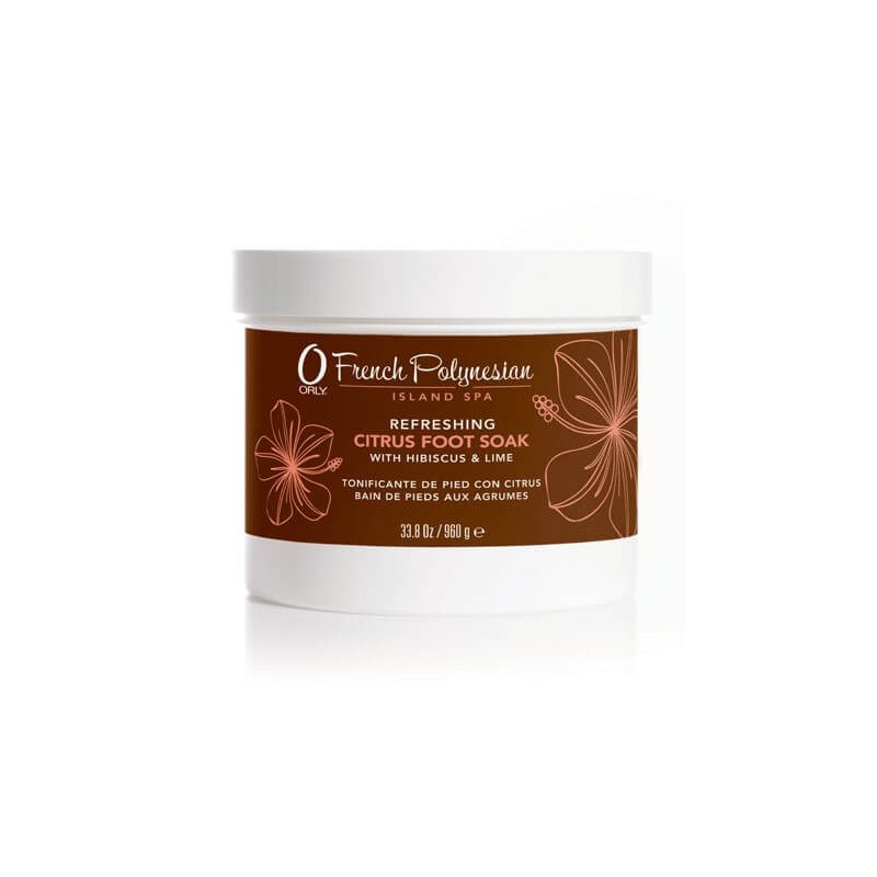 FP Spa Refreshing, 960 gr ORLY - 1