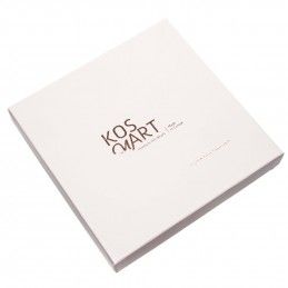 Large size square shape Gift box in Pink Kosmart - 2