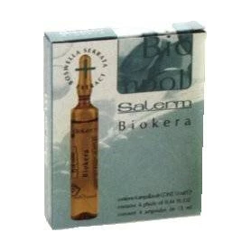 Salerm Biokera - Hair restoration ampoules Salerm - 1