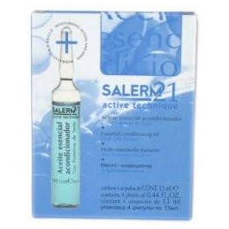 Aceite esencial acondicionador Salerm - 1