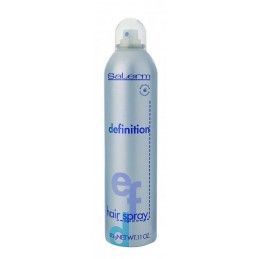 Definition Hair Spray, 400ml Salerm - 1