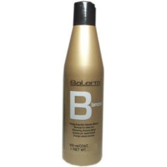 Shamp. Cabello Blanco Salerm - 1