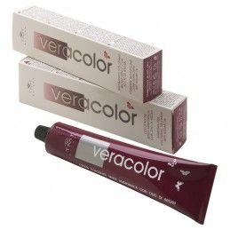 VERACOLOR Безаммиачная крем-краска для волос с маслом арганы TMT Milano - 1