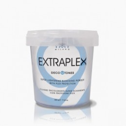 EXTRAPLEX īpaši viegls balināšanas pulveris, 500g TMT Milano - 1