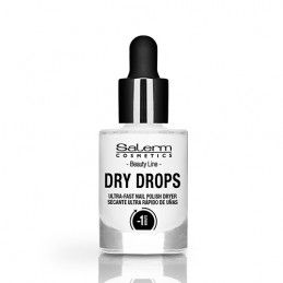 DRY DROPS 10ML Salerm professional makeup - 1
