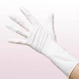 Vinyl gloves, powder free, M Comair - 1
