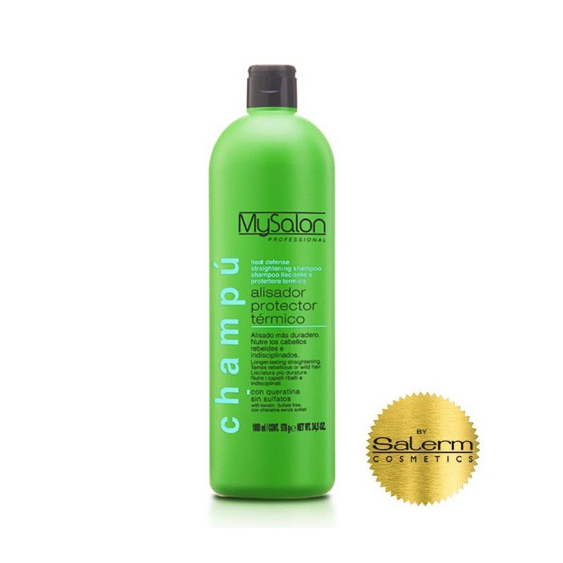 Smoothing shampoo MySalon - 1