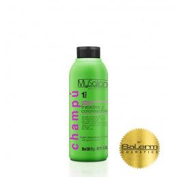 Treated/colored shampoo MySalon - 1