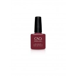 Shellac nail polish - CHERRY APPLE CND - 1