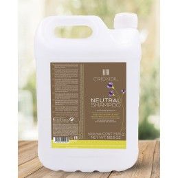 Crioxidil neutral shampoo pH 5.5, 5000 ml. Crioxidil Professional - 1