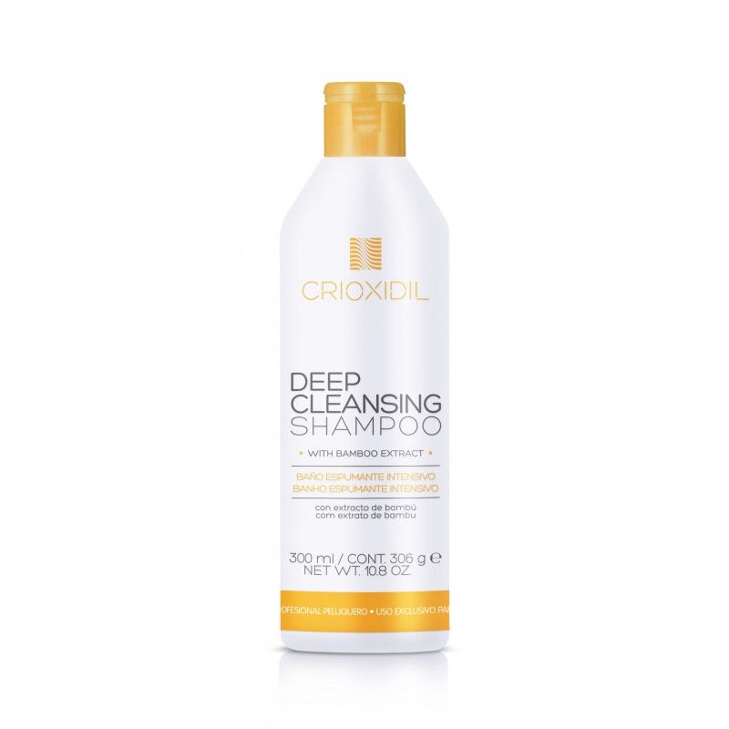 Crioxidil deep cleansing shampoo, 300 ml. Crioxidil Professional - 1