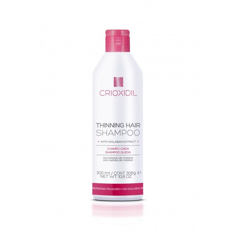 Crioxidil thinning hair shampoo, 300 ml