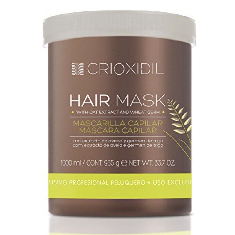 Crioxidil nourishing hair mask, 1 kg Crioxidil Professional - 1