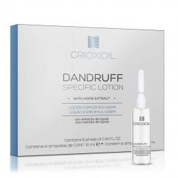 Crioxidil specific dandruff lotion, 6x10 ml Crioxidil Professional - 2