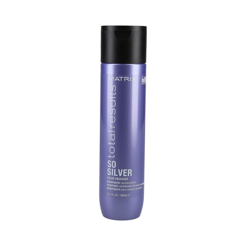 TR COLOR OBSESSED SO SILVER SHAMPOO 300ML