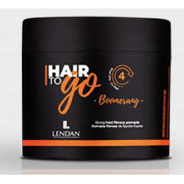 Lendan Hair to Go Boomerang fibrous pomade, 100 ml Lendan - 1