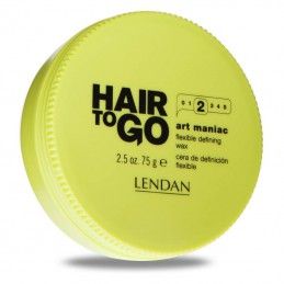 Lendan Hair to Go Art Maniac flexible vax, 150 ml Lendan - 1