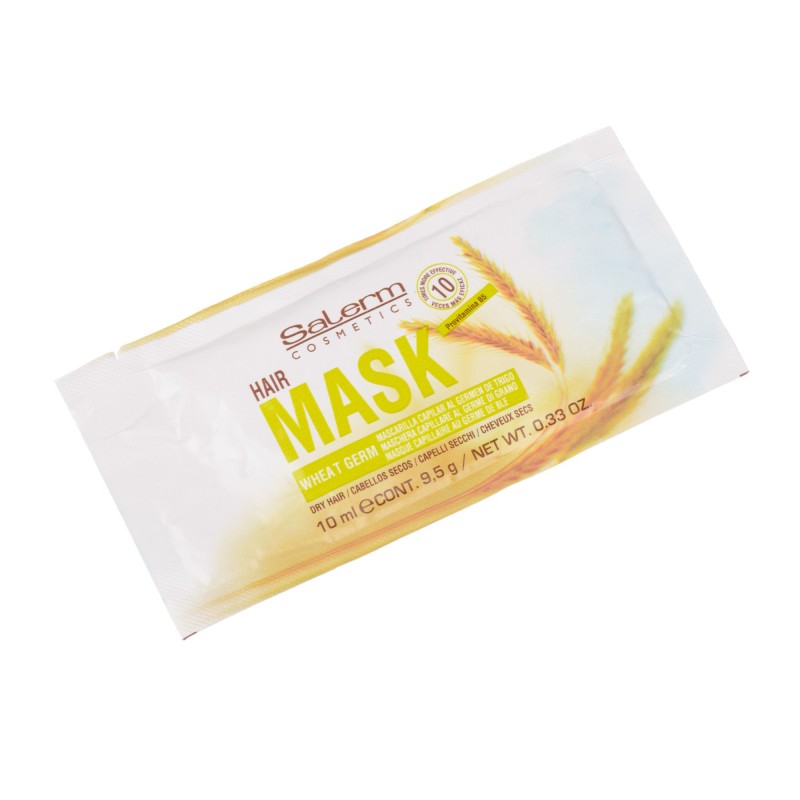 Wheat germ mask (10ml tester)