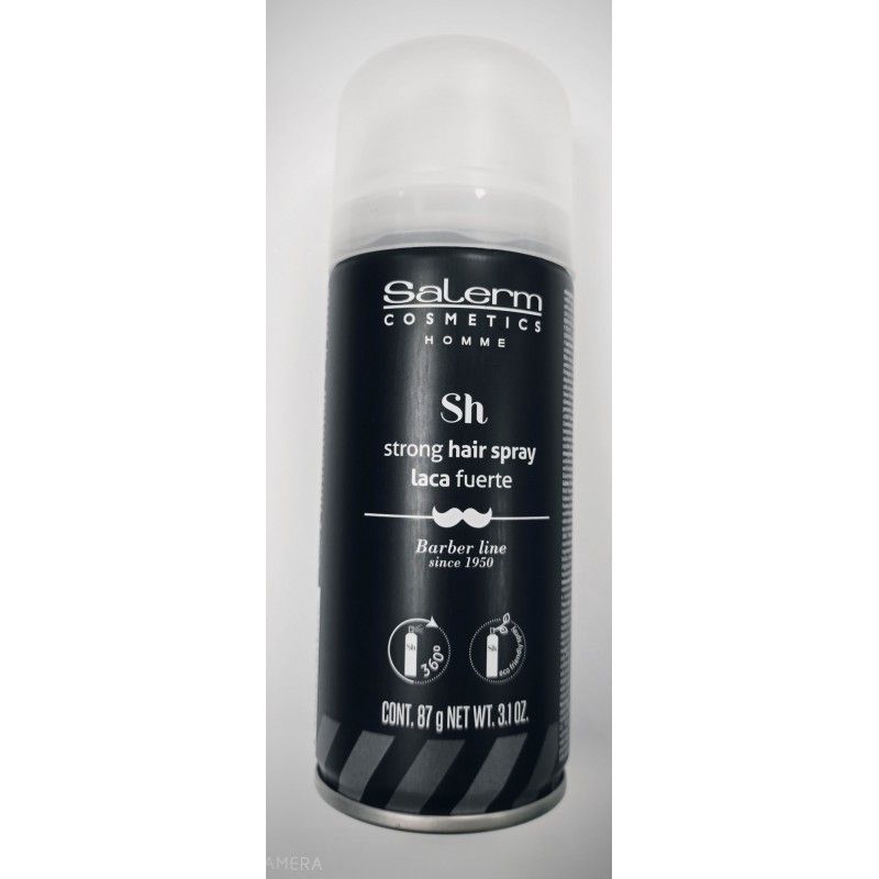 Salerm Homme strong hair spray, 100 ml Salerm - 1