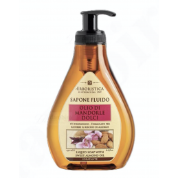 Liquid soap L'Erboristica with Sweet almond oil 250 ml ERBORISTICA - 1