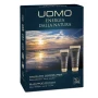 Gift set for Men L'Erboristica UOMO: Shower shampoo 200 ml + Balsam aftershave 100 ml ERBORISTICA - 2