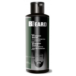 TMT B Beard shampoo for beard, 150ml TMT Milano - 1