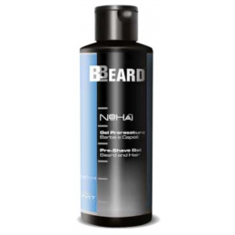 TMT B Beard NOHAI pre-shave gel, 150ml TMT Milano - 1