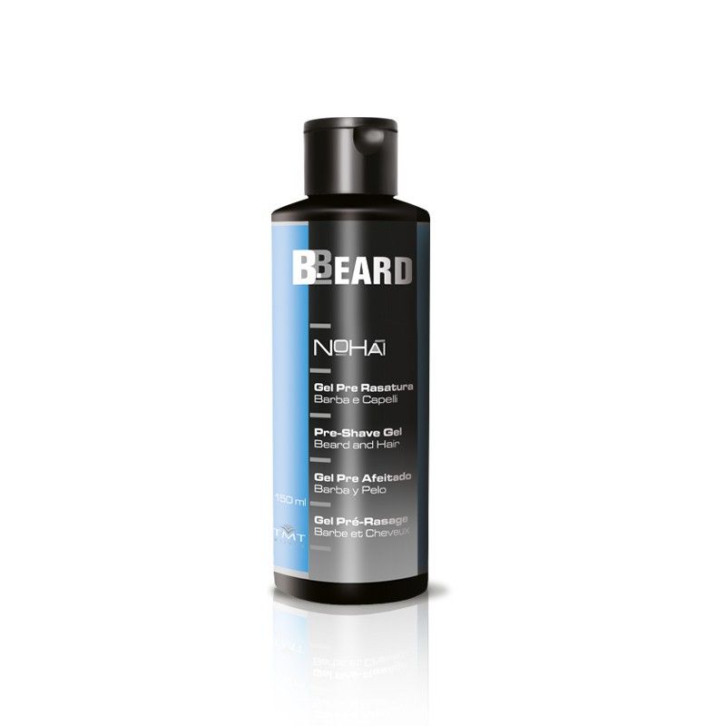 TMT B Beard NOHAI pre-shave gel, 150ml TMT Milano - 2