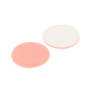 Professional Flocked Makeup Sponge, 2pcs Beautyforsale - 1