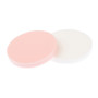 Professional Round Shape Makeup Sponge set, 2 pcs