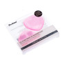 Professional Silicone Sponge-Teardrop Shape set, 2 pcs Beautyforsale - 1