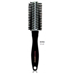 Denman Radial Natural Bristle Hair Brush 25mm DENMAN - 1