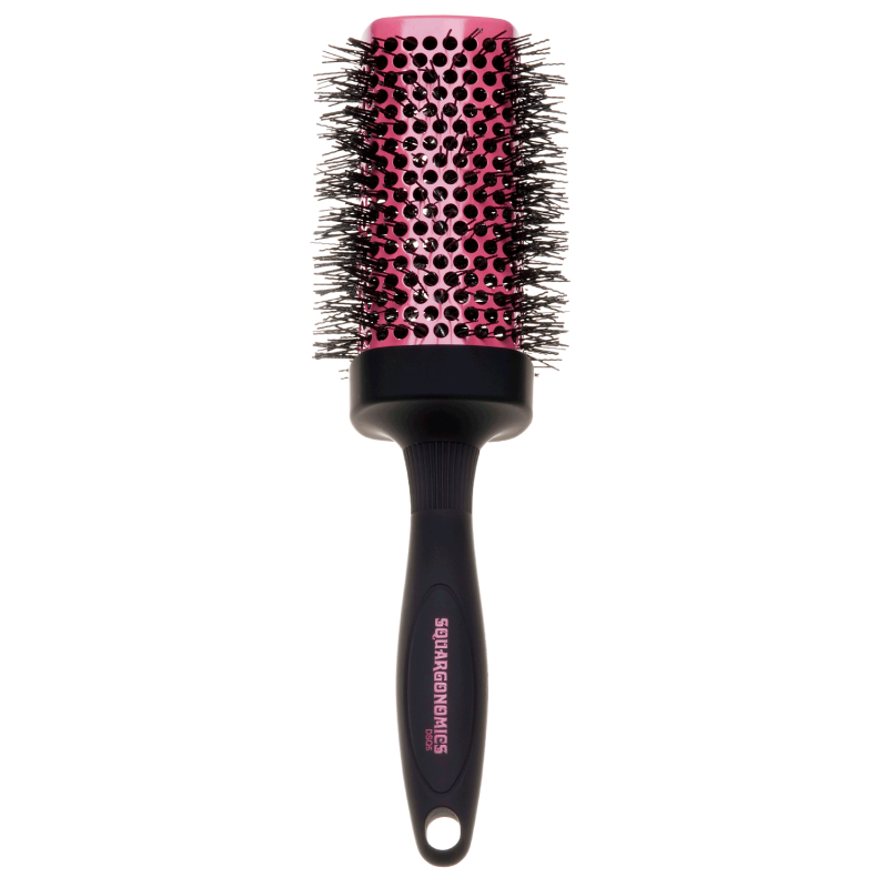Denman Squargonomics 53mm hair brush PINK DENMAN - 1