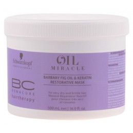 BC OIL MIRACLE BARBARY FIG TREATMENT 500ML Schwarzkopf Professional - 1