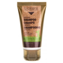 Biokera natura argan shampoo, 50 ml