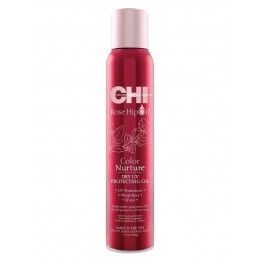 CHI ROSE HIP Dry Spray Oil for Hair Protection and Shine, 150 g CHI Professional - 1