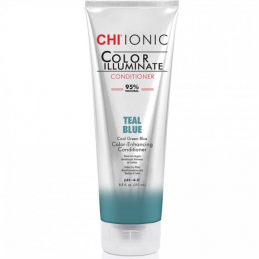 CHI Ionic Color Illuminate TEAL BLUE coloring conditioner (teal), 251 ml CHI Professional - 2