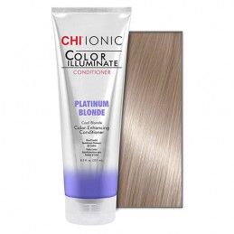 CHI Ionic Color Illuminate PLATINUM BLOND coloring conditioner (ash blonde), 251 ml CHI Professional - 1