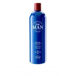 Hair shampoo, conditioner and body wash 3 in 1 THE ONE, 739 ml CHI Professional - 1