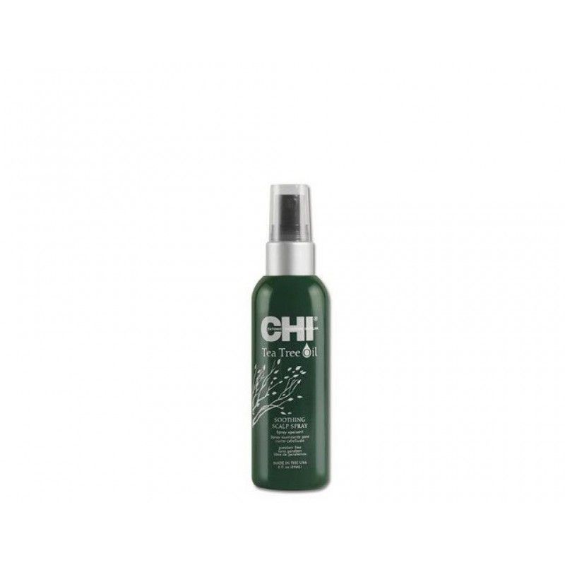 CHI TEAE TREE OIL soothing spray for sensitive scalp, 89 ml CHI Professional - 1