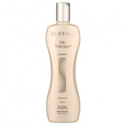 BIOSILK SILK THERAPY atstatomasis šampūnas visų tipų plaukams ,355 ml CHI Professional - 1